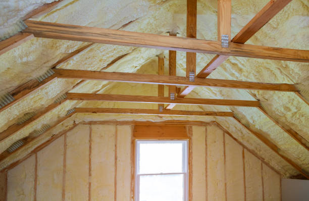 Best Types of Insulation in Shelley, ID